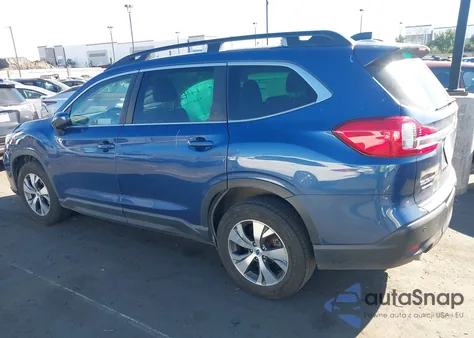 2020 Subaru Ascent Premium from USA, damaged, VIN 4S4WMACD3L3429053